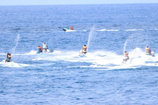 1 Hour Jet Ski in Tenerife - Tips for an Unforgettable Adventure