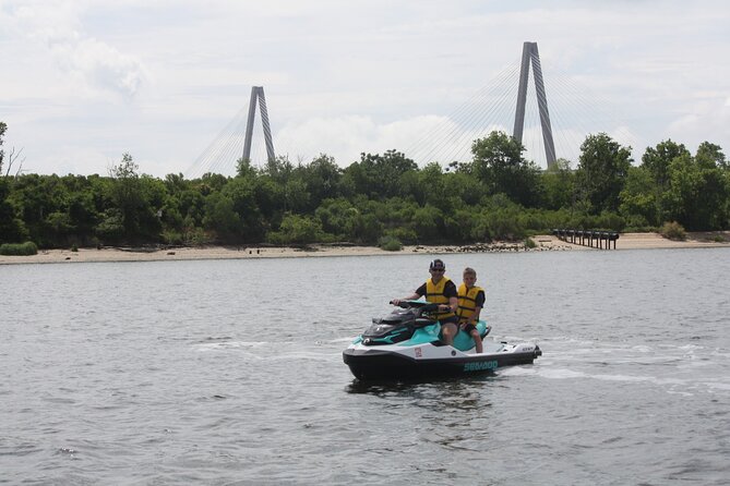 1 Hour Jet Ski Rental - Safety Precautions