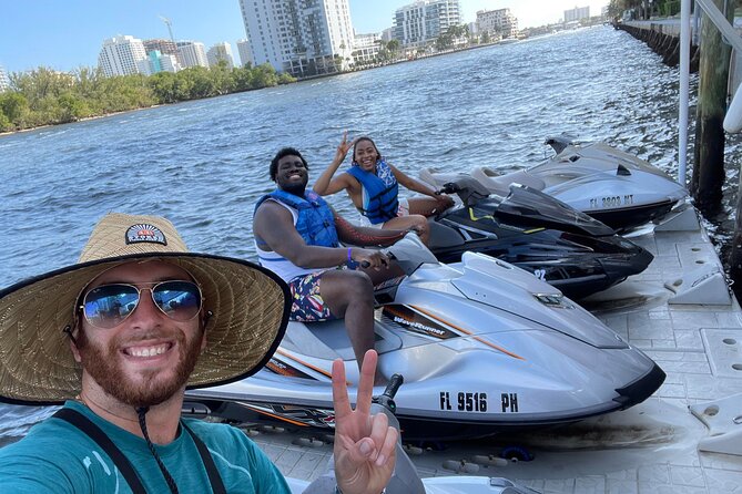 1 Hour Jet Ski Rental in Fort Lauderdale - Rental Pricing Details