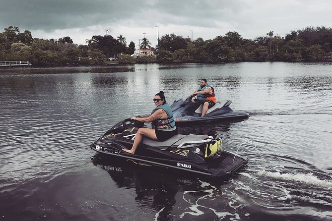 1 Hour Jet Ski Rental in Fort Lauderdale - Rental Duration and Ending