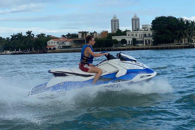 1-Hour Jet Ski Rental in Fort Lauderdale/Hollywood Florida - Key Points