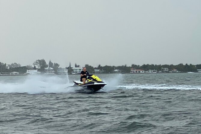 1-Hour Jet Ski Rental in Fort Lauderdale/Hollywood Florida - Exploring Hollywood Sights
