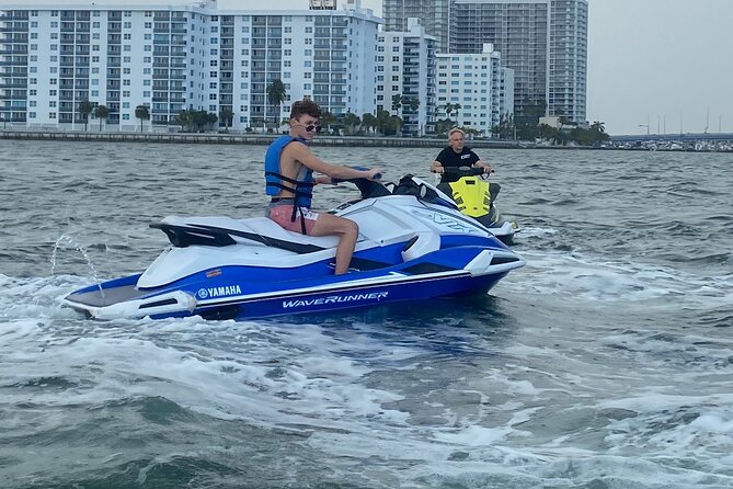 1-Hour Jet Ski Rental in Fort Lauderdale/Hollywood Florida - Jet Ski Rental Process