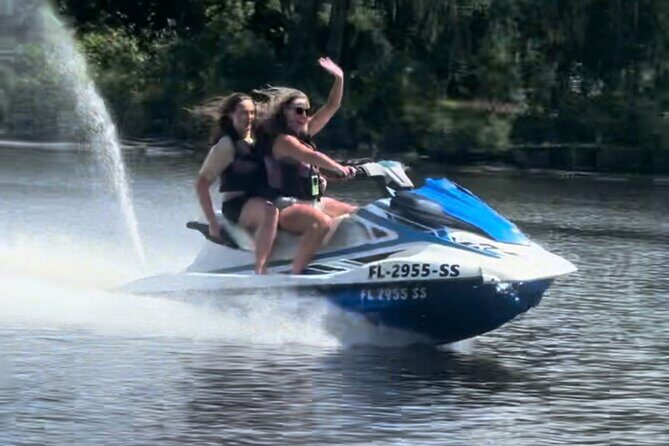 1 Hour Jet Ski Rental in Jacksonville, FL Evolution Jetsports - Authentic Feedback from Past Participants
