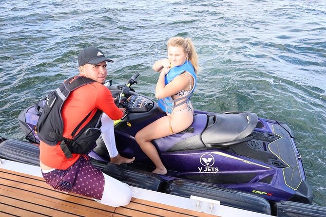 1-Hour Jet Ski Rental in Miami - Key Points