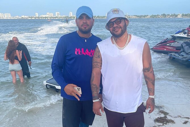 1-Hour Jet Ski Rental in Miami - Rental Requirements