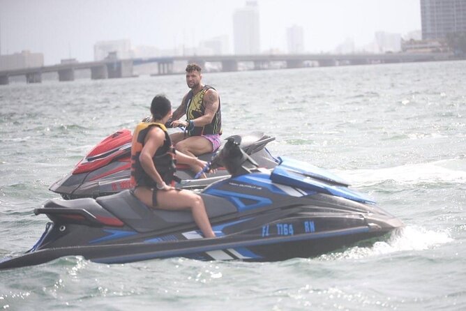 1-Hour Jet Ski Rental in Miami - Customer Reviews