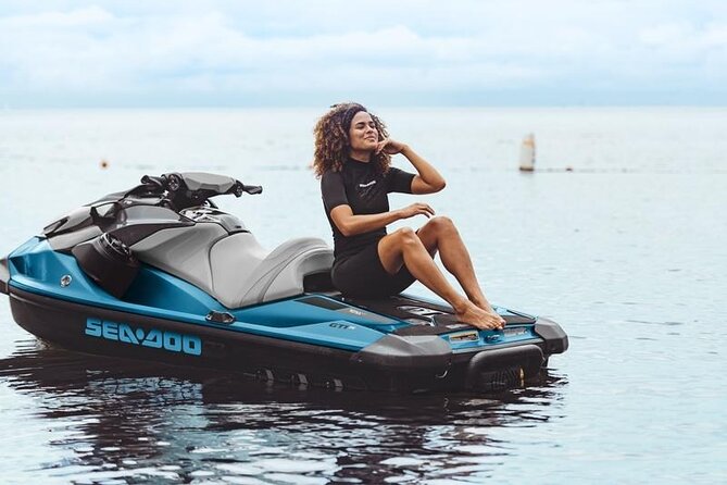 1 Hour Jet Ski Rental Miami Beach Seadoo With Speakers - Booking and Reservation Process