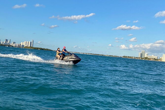 1-Hour Jet Ski Ride in Miami, Florida - Key Points