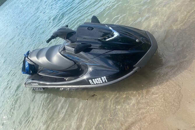 1-Hour Jet Ski Ride in Miami, Florida - Booking and Confirmation