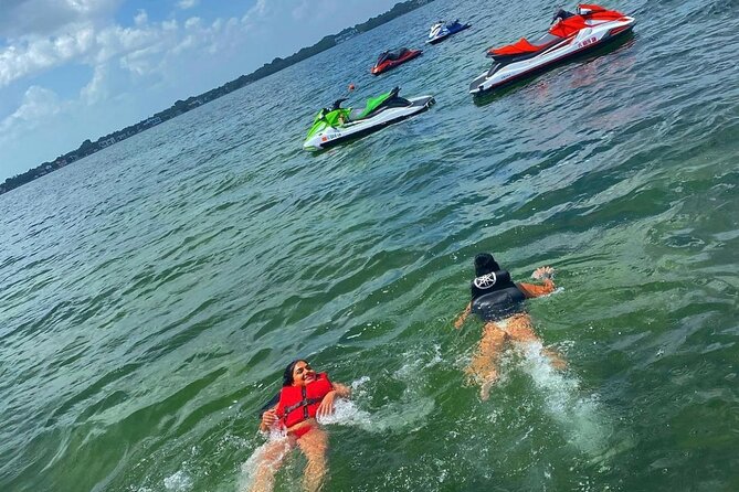 1 Hour Jet Ski Ride South Florida Thrilling Fast Fun - Schedule and Availability