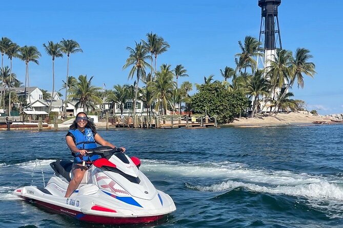 1 Hour Jet Ski Ride South Florida Thrilling Fast Fun - Safety and Precautions