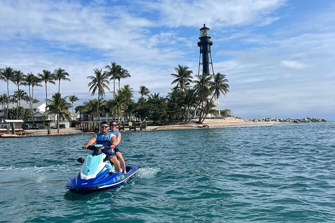 1 Hour Jet Ski Ride South Florida Thrilling Fast Fun - Customer Reviews