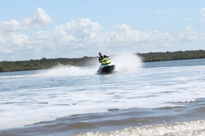 1 Hour Jet Ski Safari - Practical Details and What to Expect