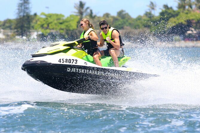 1 Hour Jet Ski Safari - FAQ