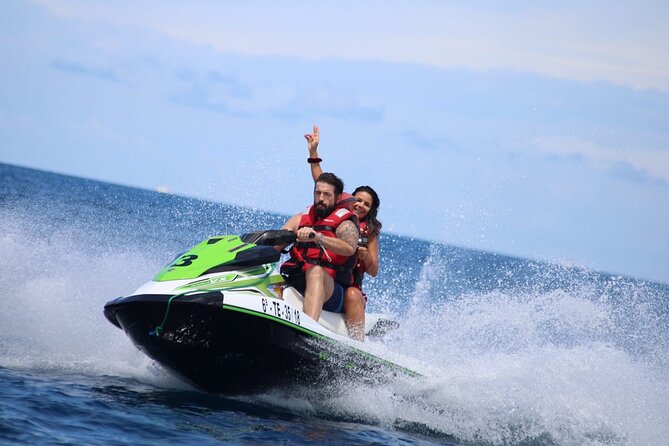 1 Hour Jet Ski Safari - Safety and Accessibility Considerations