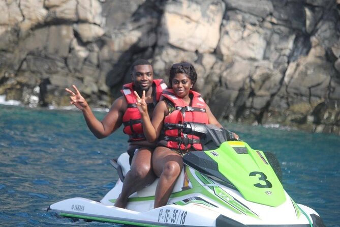 1 Hour Jet Ski Safari - Traveler Reviews and Recognition