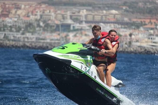 1 Hour Jet Ski Safari - Exploring the Underwater World