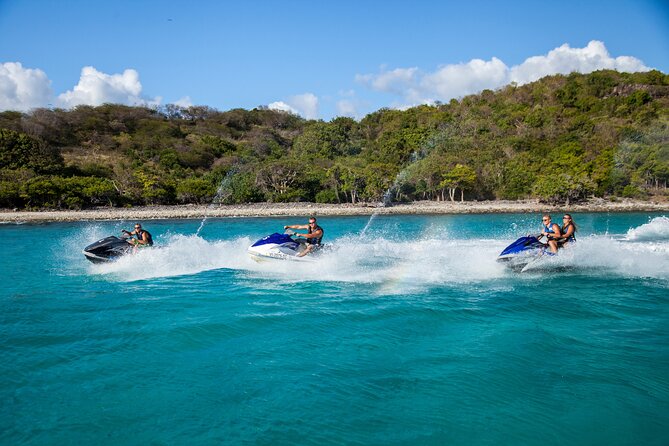 1 Hour Jet Ski Tour in the Virgin Islands From Westin St. John - Safety and Regulations