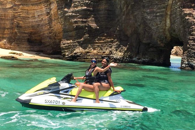 1-Hour Jet Ski Tour: Single or Double Option - Meeting and Pickup