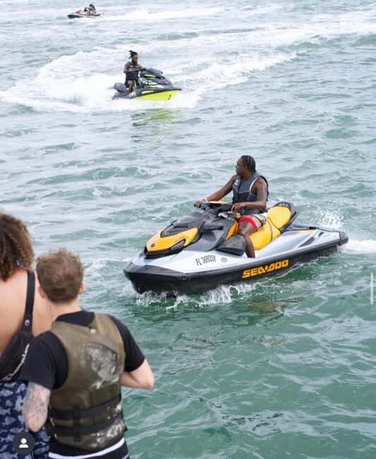 1 Hour Jetski + 30 Minutes Free Boat Ride - What You Can Expect: The Down-to-Earth Breakdown