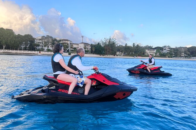 1-Hour Jetski Private Tour in Barbados - Single Rider Per Jetski - Booking and Cancellation Policy