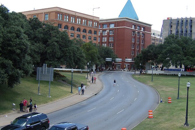 1-Hour JFK Assassination Walking Tour - JFK Memorial Plaza