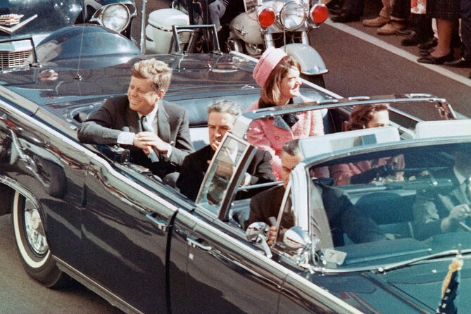 1-Hour JFK Assassination Walking Tour - Additional Tour Information