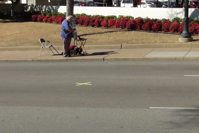 1-Hour JFK Assassination Walking Tour - Small-Group Experience and Local Guide