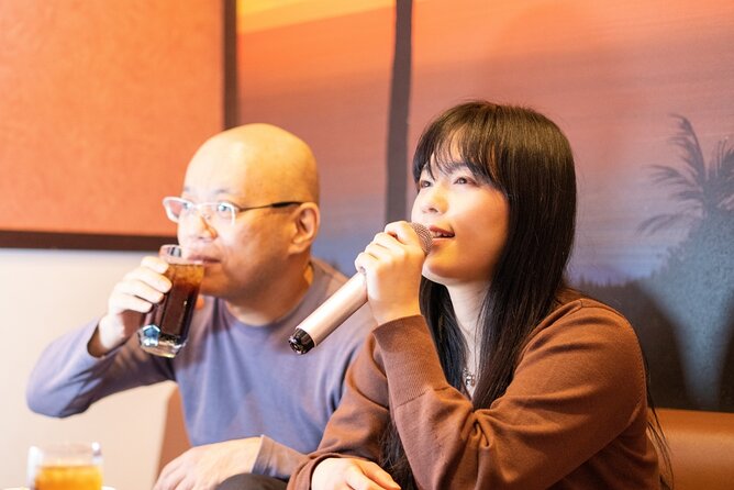 1 Hour Karaoke Room With Set Menu and Unlimited Drinks in Osaka - Frequently Asked Questions