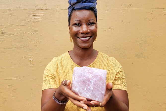 1 Hour Kauai Crystal Course With Geologist In Anahola - Key Points
