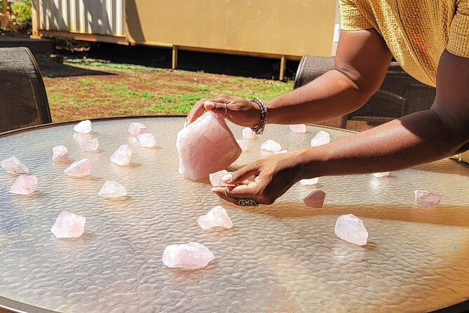 1 Hour Kauai Crystal Course With Geologist In Anahola - Pricing and Booking