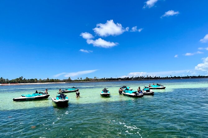 1 Hour Key West Jet Ski Freestyle Adventure - Inclusions and Requirements