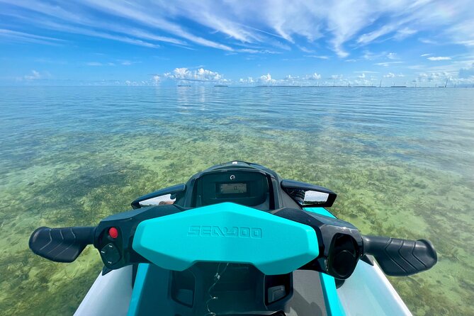 1 Hour Key West Jet Ski Freestyle Adventure - Check-in and Safety Guidelines