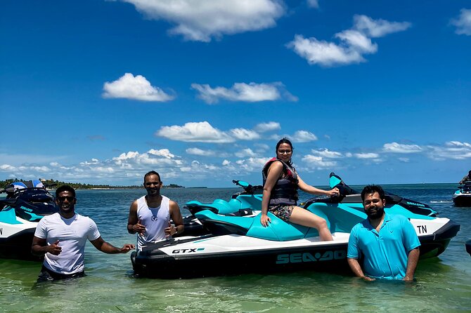 1 Hour Key West Jet Ski Freestyle Adventure - Capturing Unforgettable Memories