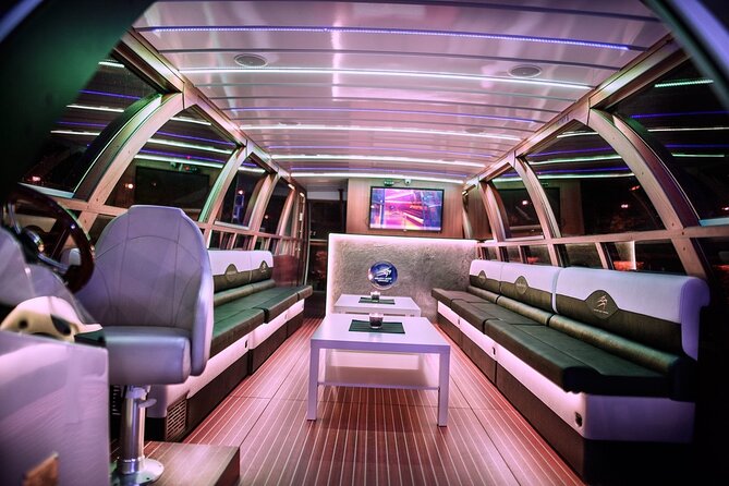 1-Hour Krakow Sightseeing Cruise Catamaran on the Vistula River - Cancellation Policy