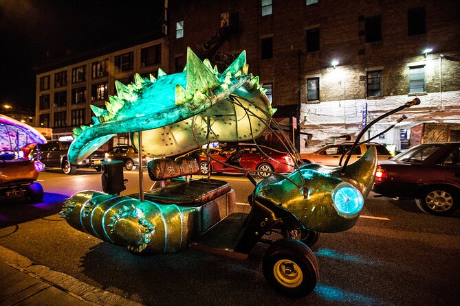 1 Hour Lady Buggy Art Tour Experience in Wynwood - Tour Requirements
