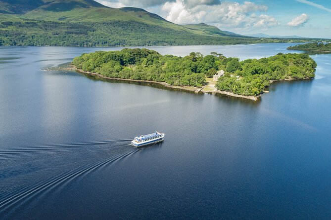 1 Hour Lake Cruise on Killarneys Largest Lake - Cruise Schedule and Meeting Logistics