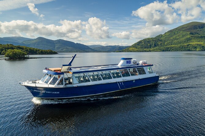 1 Hour Lake Cruise on Killarneys Largest Lake - Memorable Moments on the Tour