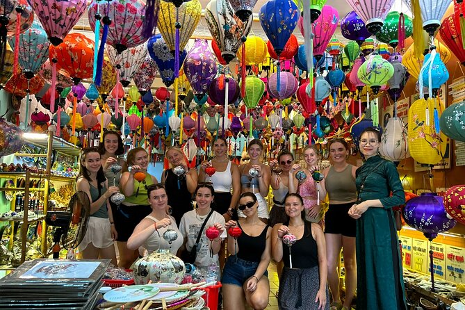 1-Hour Lantern Making Class in Hoi An - Class Activities and Options