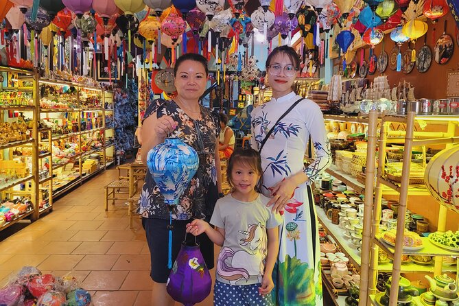 1-Hour Lantern Making Class in Hoi An - Meeting Location and Transport