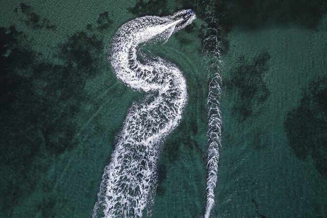 1 hour Luquillo Guided Jetski Tour to Las Picuas - Key Points