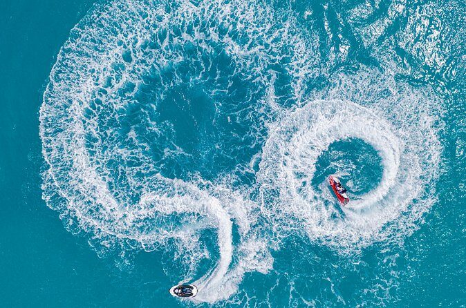 1 hour Luquillo Guided Jetski Tour to Las Picuas - Who Should Consider This Tour?