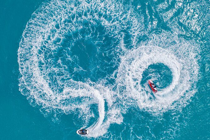 1 hour Luquillo Guided Jetski Tour to Las Picuas - FAQ