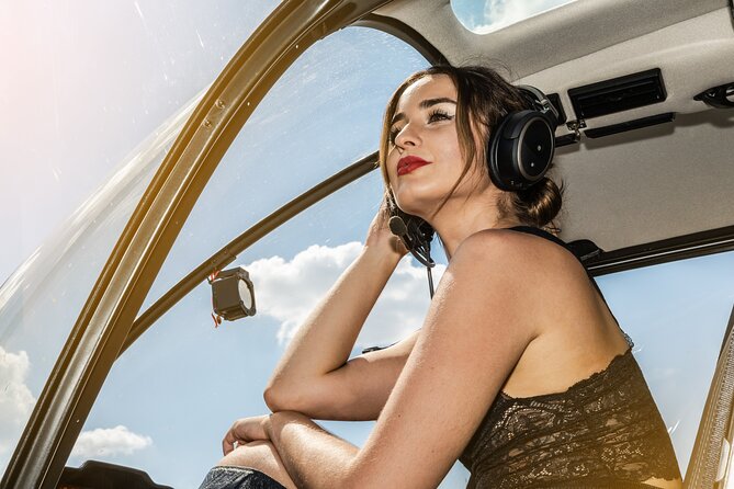 1 Hour Luxury Miami Private Helicopter Tour - Meeting and Pickup Details