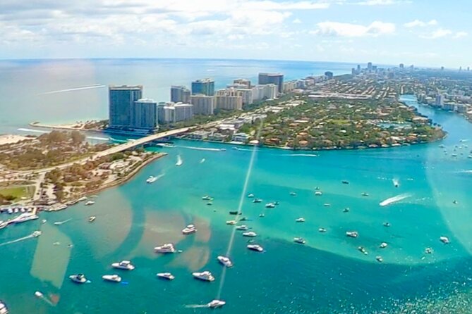 1 Hour Luxury Miami Private Helicopter Tour - Review and Ratings