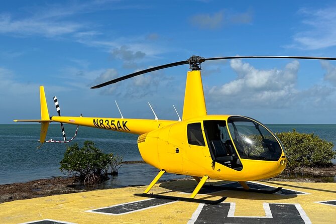 1 Hour Luxury Private Helicopter Sightseeing Miami Beach - About I95 Exotics