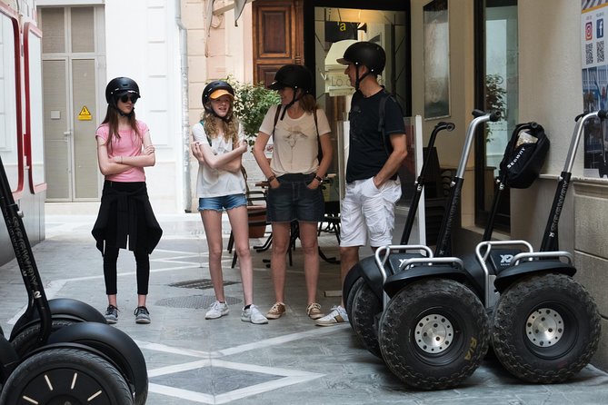 1 Hour Malaga Panoramic Segway Tour - Tour Duration