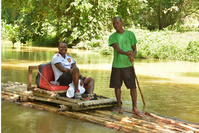 1-Hour Martha Brae River Rafting Falmouth Jamaica - Booking Your Stay