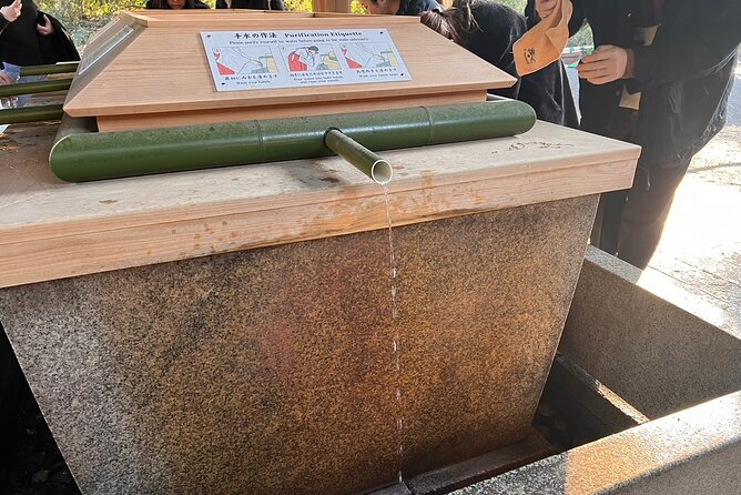 1 Hour Meiji Jingu Shrine Walking Tour in Harajuku - Exploring Meiji Jingu Shrine